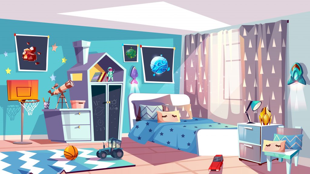 nettoyage énergétique chambre
