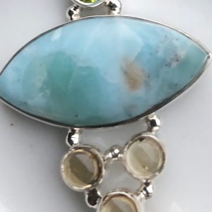 Larimar Bleu Azur