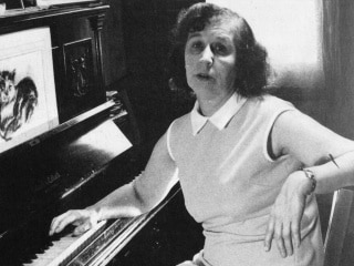 Rosemary Brown pianiste virtuose médium célèbre 