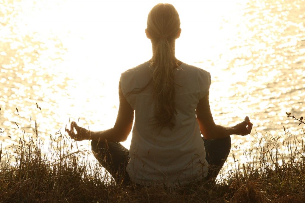 Méditation pour canaliser don de voyance
