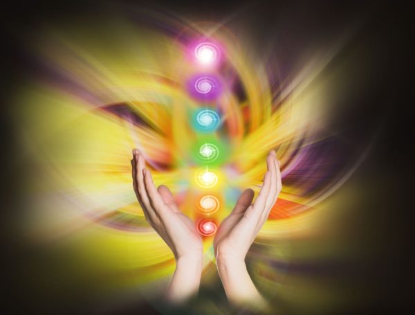 Soins de réalignement des chakras